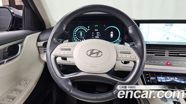 Hyundai Grandeur 2022 — photo 19