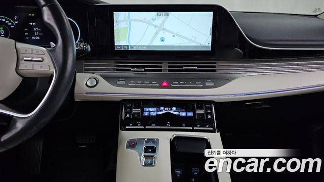 Hyundai Grandeur 2022 — photo 20