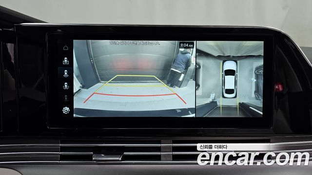 Hyundai Grandeur 2022 — photo 21