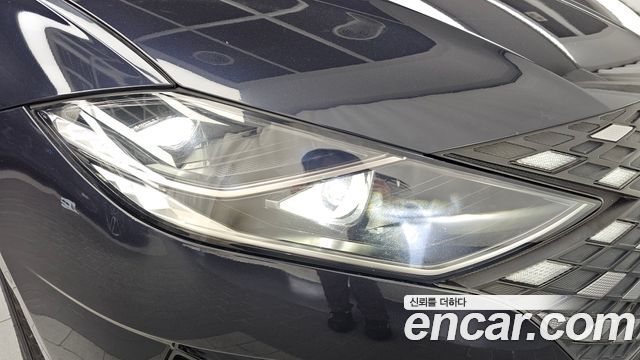 Hyundai Grandeur 2022 — photo 8
