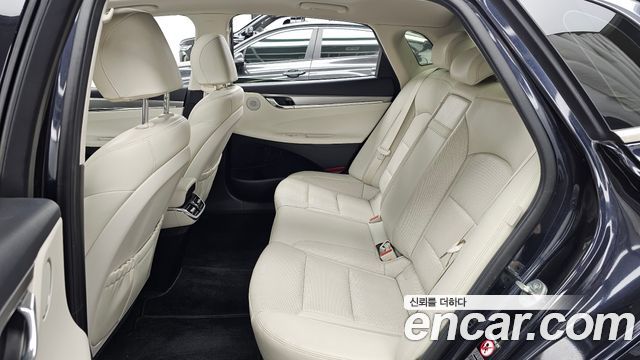 Hyundai Grandeur 2022 — photo 16