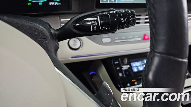 Hyundai Grandeur 2022 — photo 27