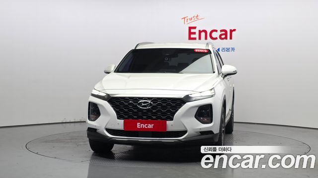 Hyundai Santafe 2019 — photo 3