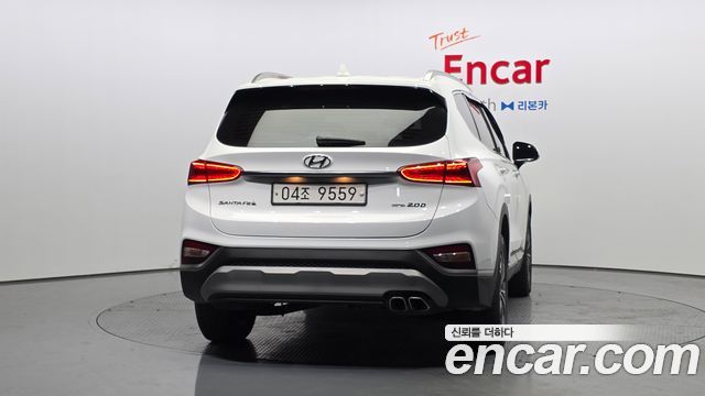 Hyundai Santafe 2019 — photo 4