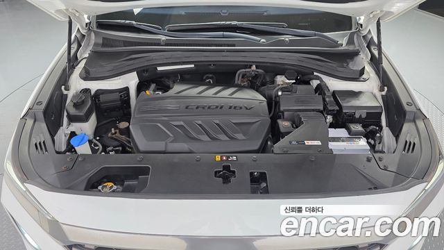 Hyundai Santafe 2019 — photo 6