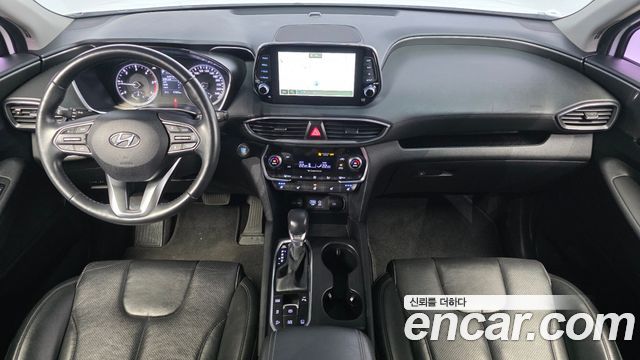 Hyundai Santafe 2019 — photo 10