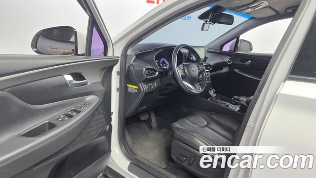 Hyundai Santafe 2019 — photo 13