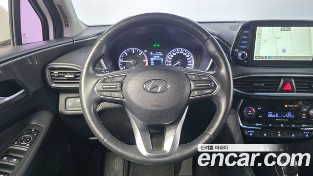 Hyundai Santafe 2019 — photo 19
