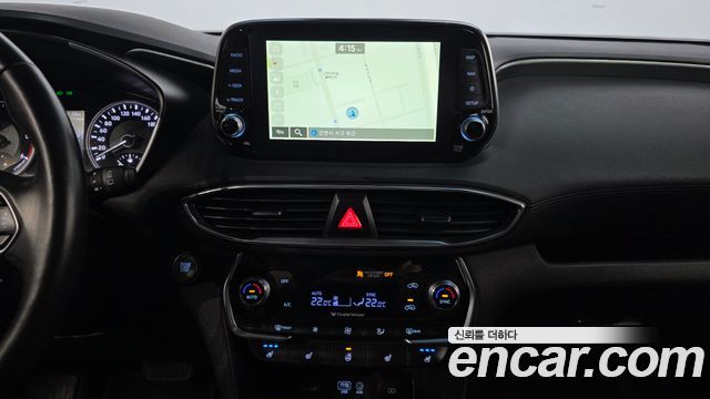 Hyundai Santafe 2019 — photo 20