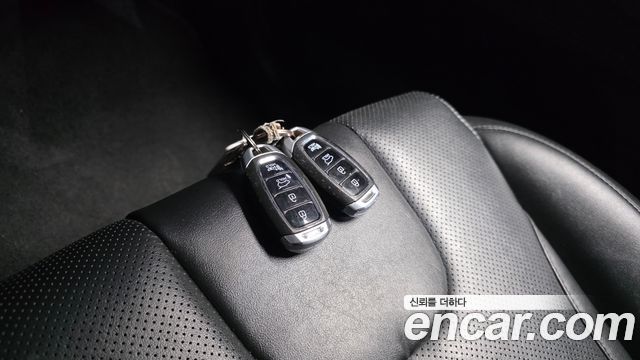 Hyundai Santafe 2019 — photo 23