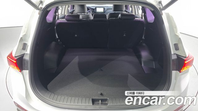 Hyundai Santafe 2019 — photo 26