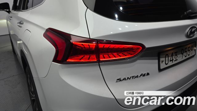 Hyundai Santafe 2019 — photo 9