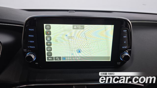Hyundai Santafe 2019 — photo 28