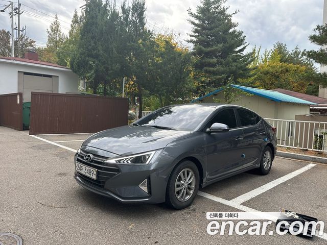 Hyundai AVANTE 2019 — photo 3
