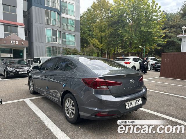 Hyundai AVANTE 2019 — photo 5