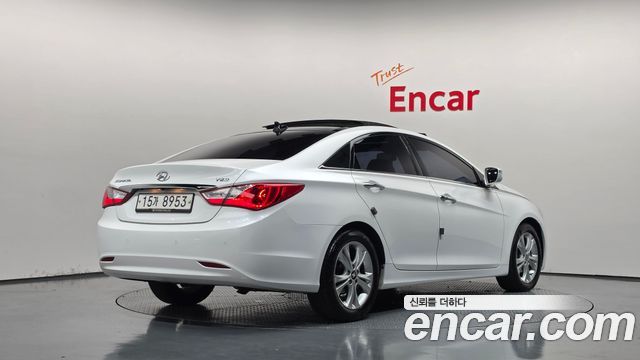 Hyundai Sonata 2012 — photo 2