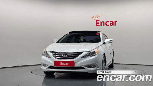 Hyundai Sonata 2012 — photo 3