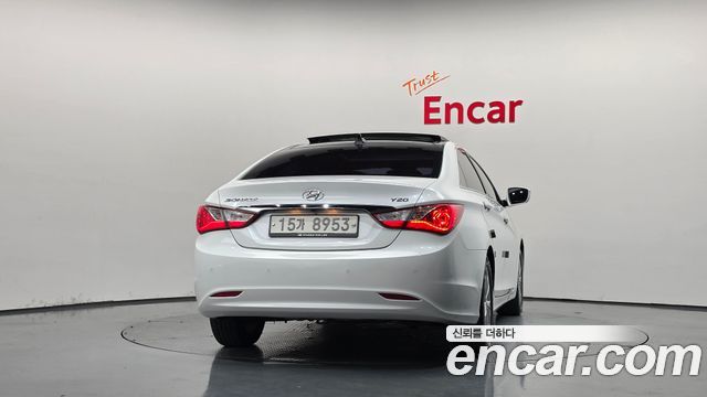Hyundai Sonata 2012 — photo 4