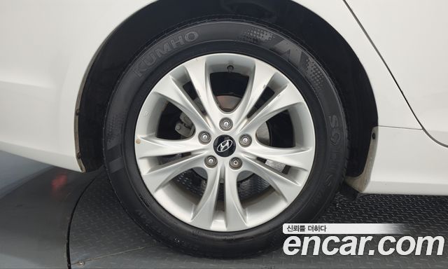 Hyundai Sonata 2012 — photo 5