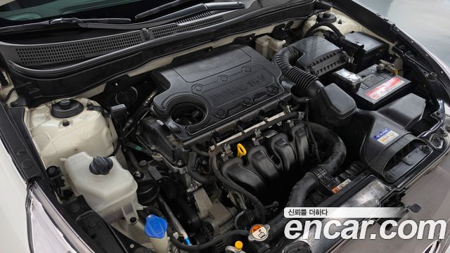Hyundai Sonata 2012 — photo 6