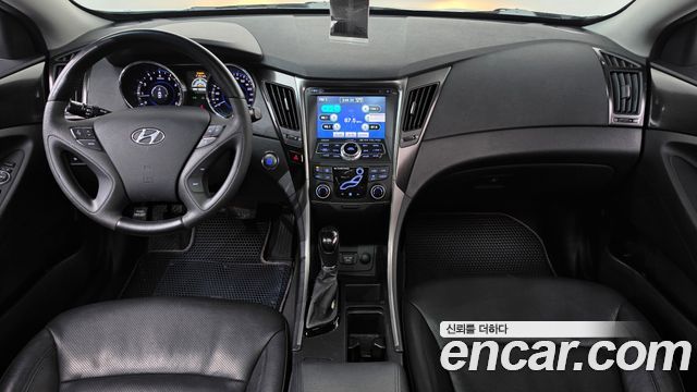 Hyundai Sonata 2012 — photo 10