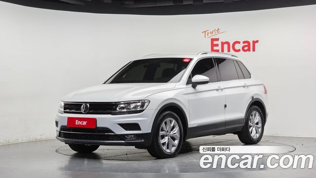 Volkswagen Tiguan 2020 — photo 1