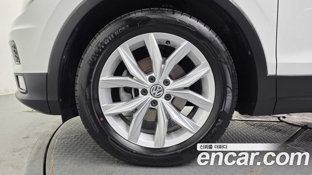 Volkswagen Tiguan 2020 — photo 5
