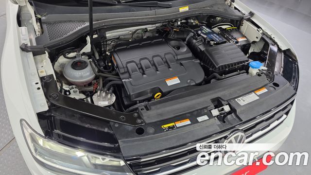 Volkswagen Tiguan 2020 — photo 6