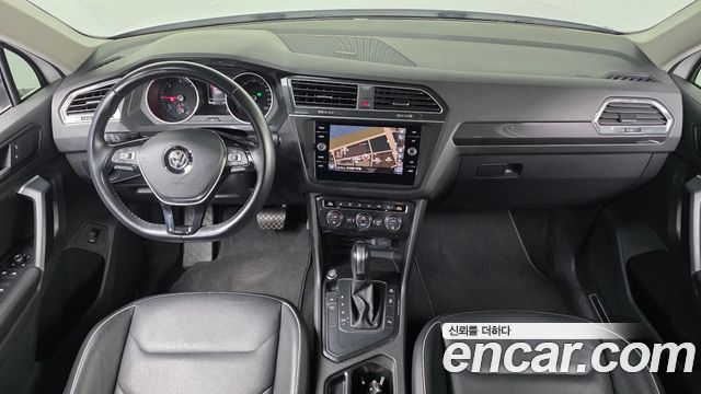 Volkswagen Tiguan 2020 — photo 10