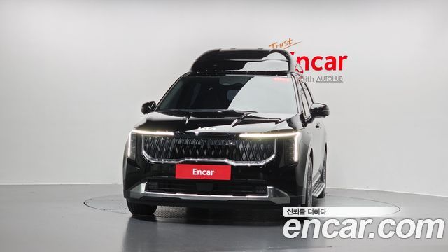 Kia Canival 2026 — photo 3
