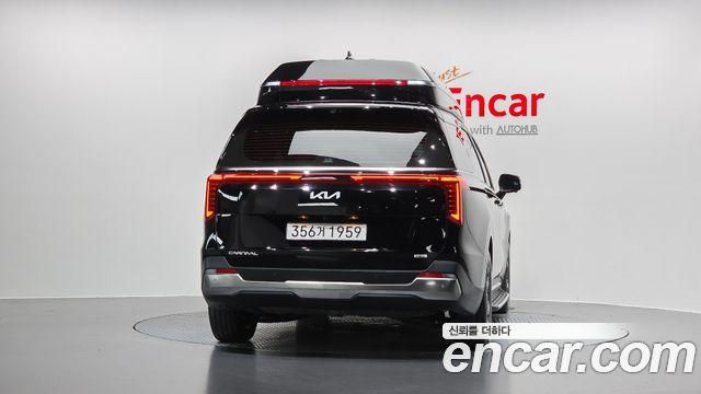 Kia Canival 2026 — photo 4