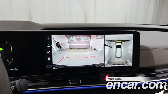 Kia Canival 2026 — photo 21