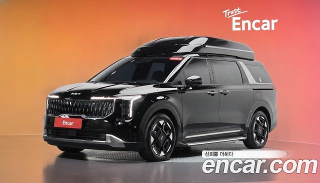 Kia Canival 2026 — photo 1