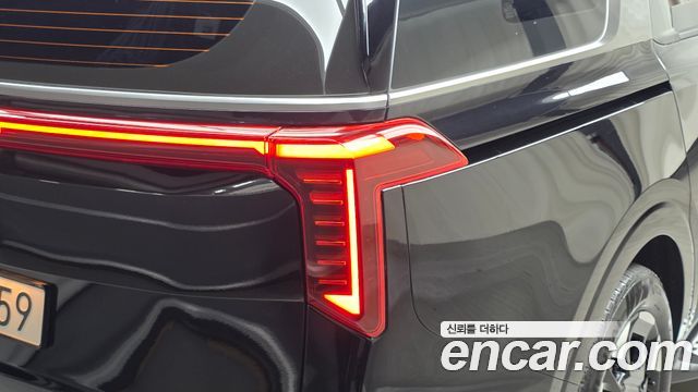 Kia Canival 2026 — photo 9