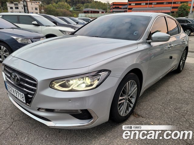 Hyundai Grandeur 2018 — photo 2