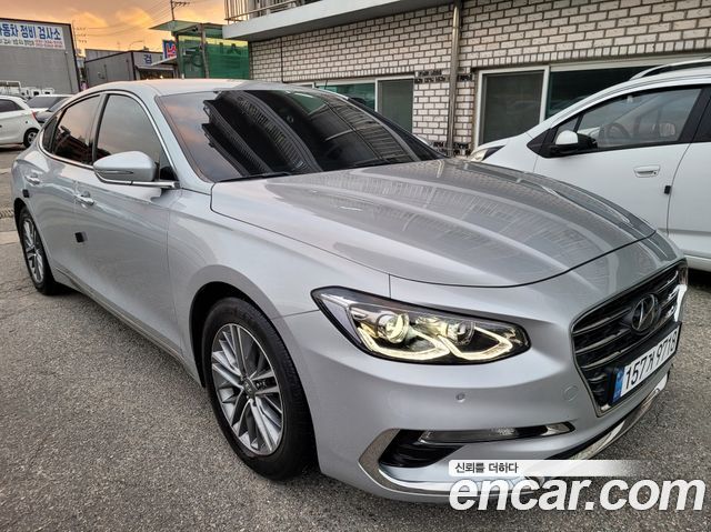 Hyundai Grandeur 2018 — photo 3