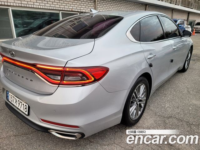 Hyundai Grandeur 2018 — photo 4