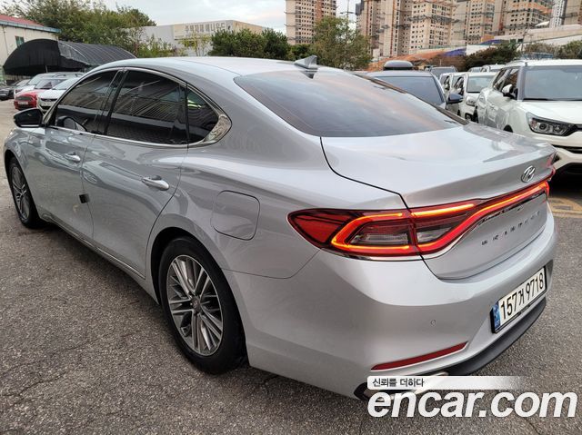 Hyundai Grandeur 2018 — photo 6