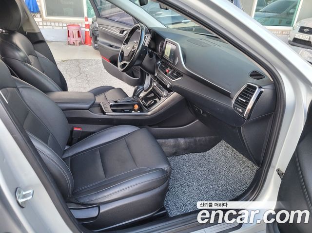 Hyundai Grandeur 2018 — photo 11