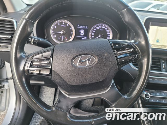 Hyundai Grandeur 2018 — photo 13
