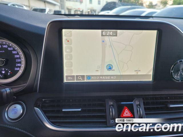 Hyundai Grandeur 2018 — photo 14
