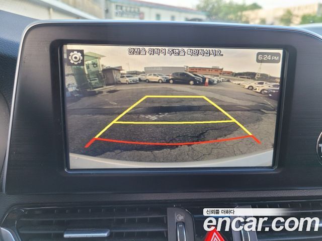 Hyundai Grandeur 2018 — photo 15