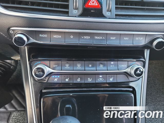 Hyundai Grandeur 2018 — photo 17