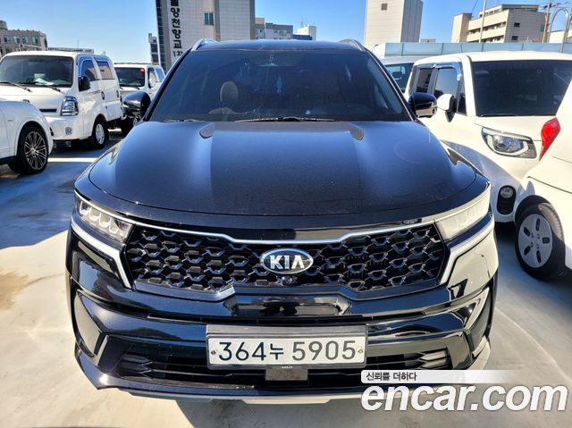 Kia Sorento 2021 — photo 1