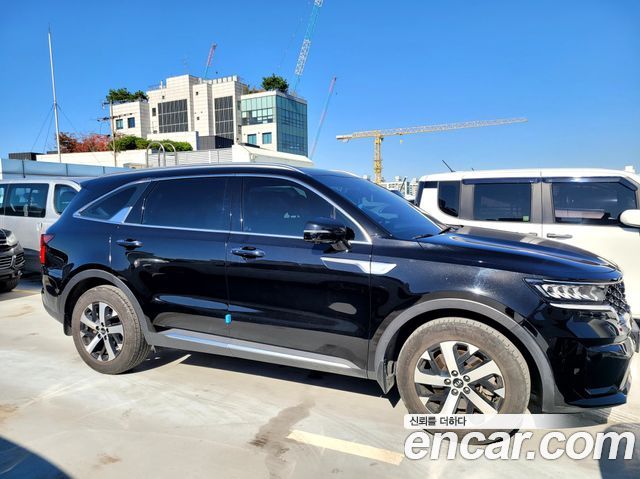 Kia Sorento 2021 — photo 2