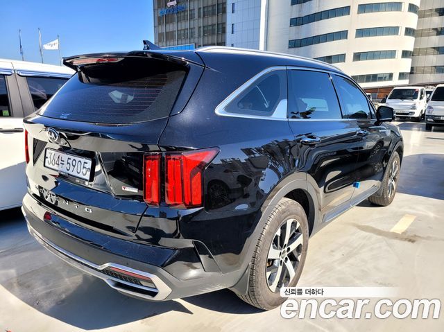 Kia Sorento 2021 — photo 3