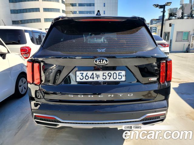 Kia Sorento 2021 — photo 4
