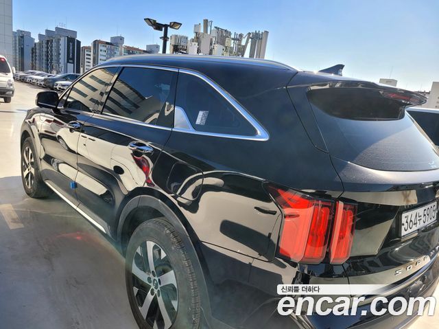 Kia Sorento 2021 — photo 5