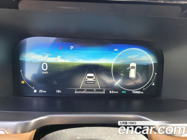 Kia Sorento 2021 — photo 6