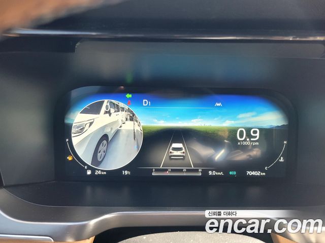 Kia Sorento 2021 — photo 7
